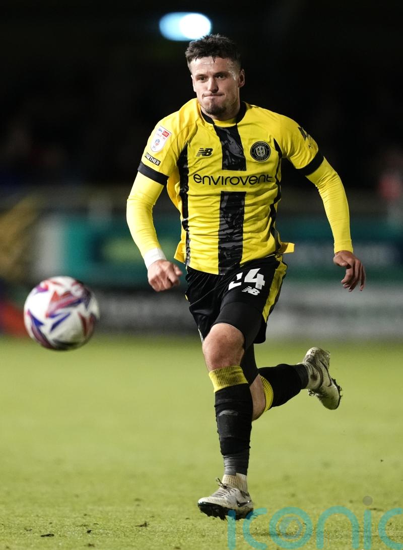 Harrogate claim first home win of League Two season to stun leaders Doncaster