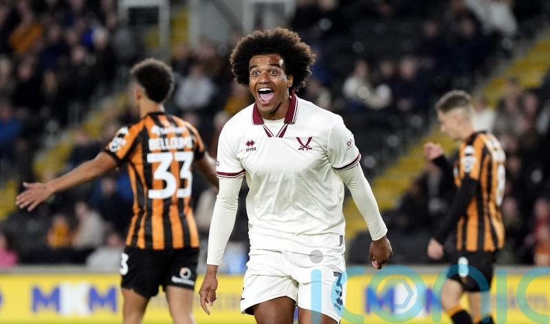 Sheffield United climb to third in Championship with win at struggling Hull