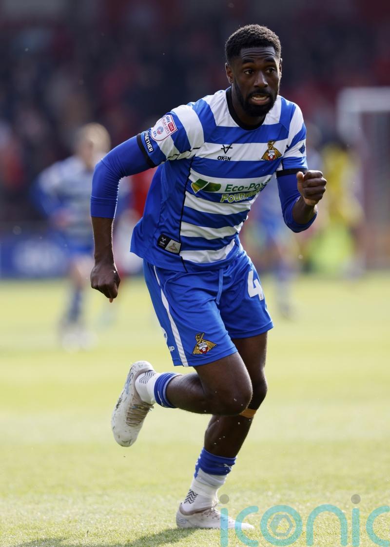 Substitute Hakeeb Adelakun&rsquo;s brace earns Salford comeback win over Cheltenham