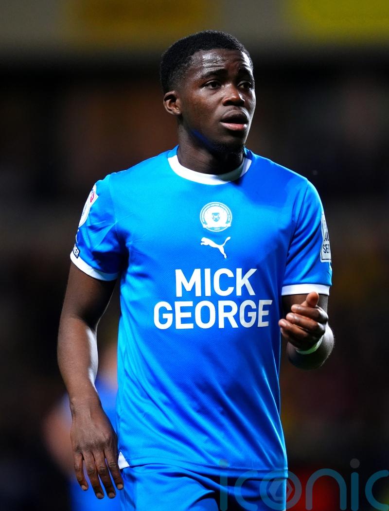 Kwame Poku leveller earns Peterborough point against Lincoln