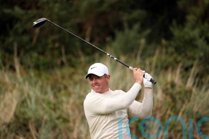 Rory McIlroy takes one-shot lead into final round of Irish Open