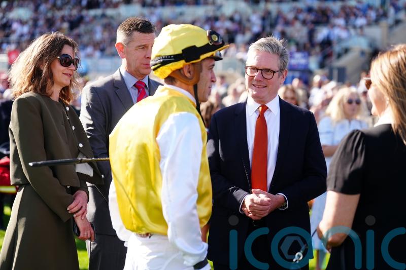 Soumillon predicts Sunway will eventually land big prize