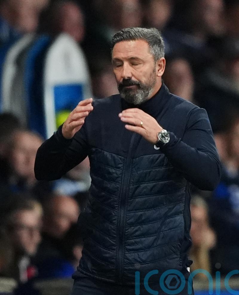 Derek McInnes rues some &lsquo;outrageous&rsquo; refereeing as Kilmarnock draw at St Mirren