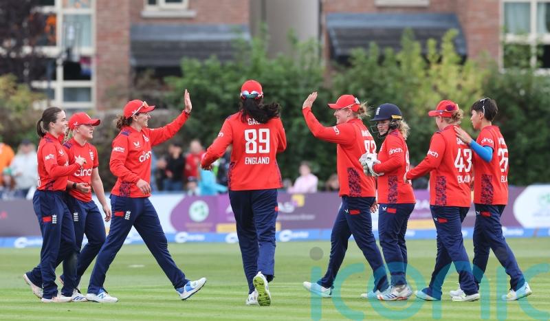 Bryony Smith and Mady Villiers shine with bat as England seal victory in Ireland