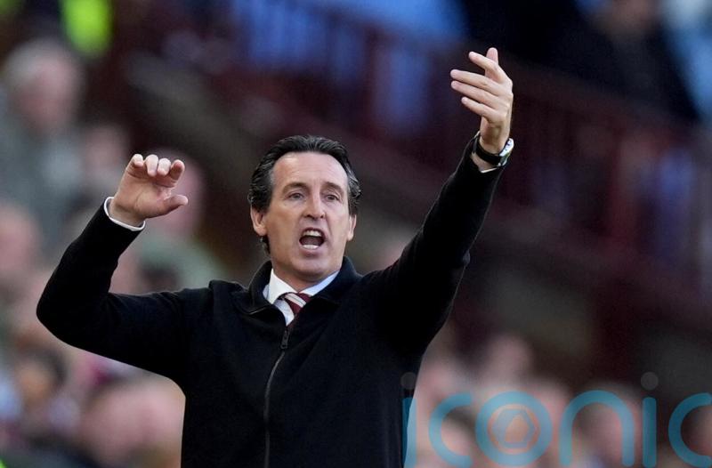 Unai Emery faces welcome selection headache after strikers impress in Villa win