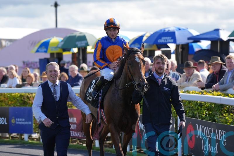 Lake Victoria swoops for Moyglare Stud success