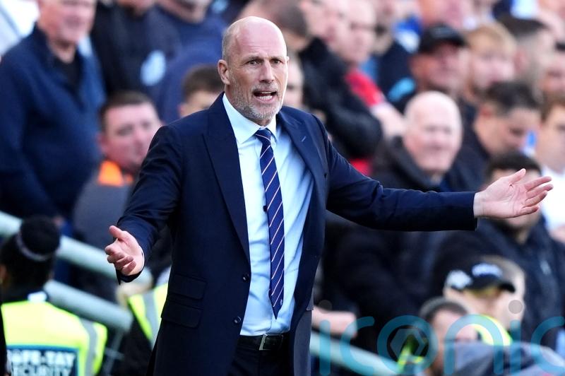 Philippe Clement says John Bennett reluctantly stepped down as Rangers chairman