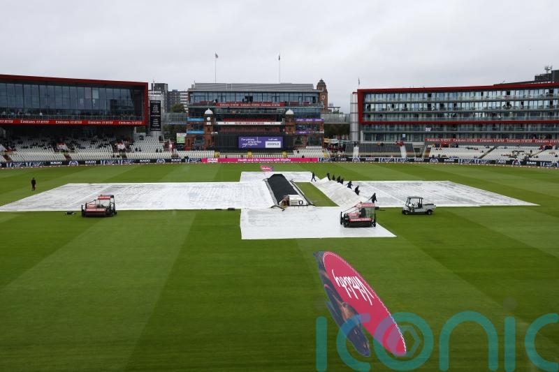 England draw T20 series with Australia after washout at Old Trafford