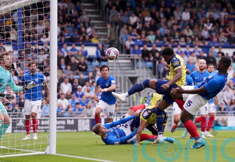 Josh Maja brings more than just goals to West Brom &ndash; Carlos Corberan