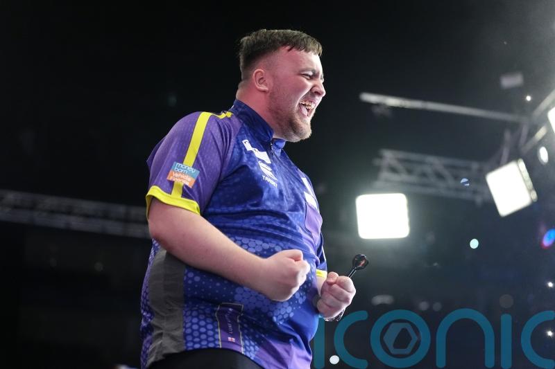 Luke Littler beats Michael Smith to win World Series of Darts Finals