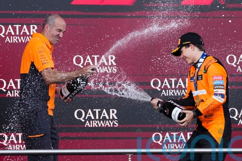 McLaren fully behind both car stars after Piastri outshines Norris in Azerbaijan
