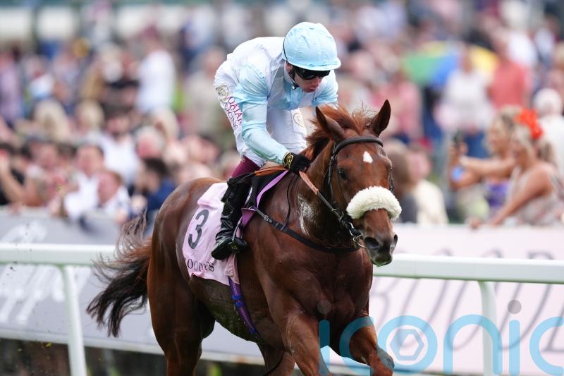 Giavellotto likely done for the term after Irish St Leger third