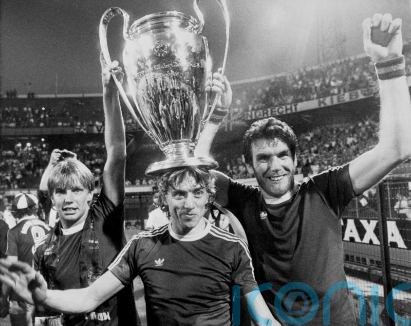 Aston Villa&rsquo;s European Cup winner Gary Shaw dies aged 63