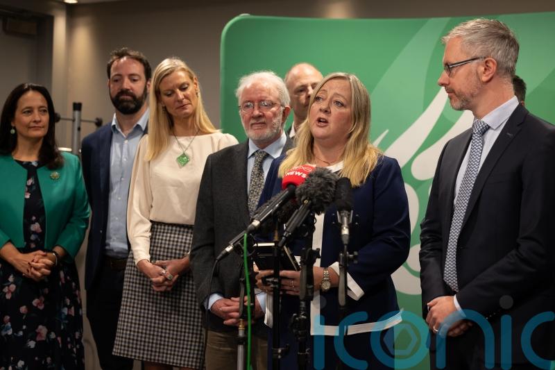 Garvey says children are overweight due to being &lsquo;driven everywhere&rsquo;