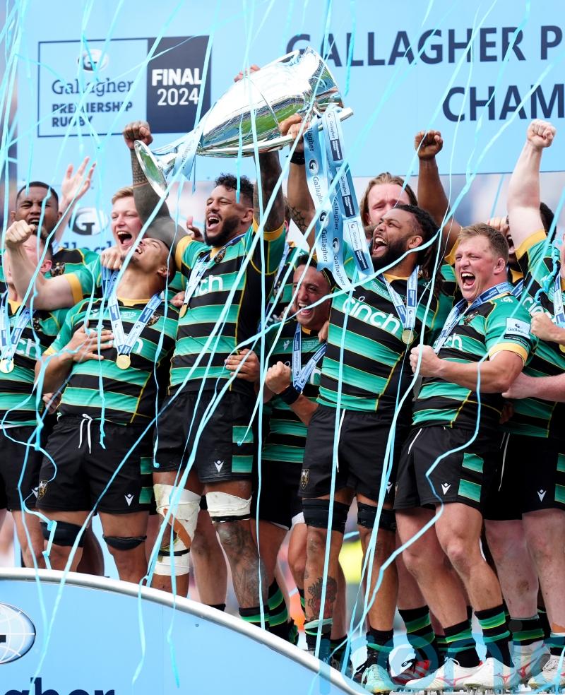 Saints eye repeat, big names gone, derby in Cardiff &ndash; Premiership talking points