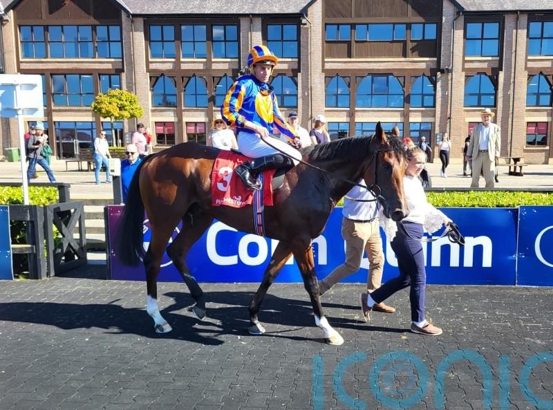 Ryan Moore records first victory at Punchestown