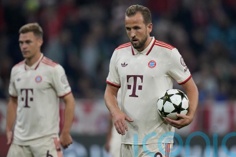 Harry Kane and Bayern Munich break records while Real Madrid start with win