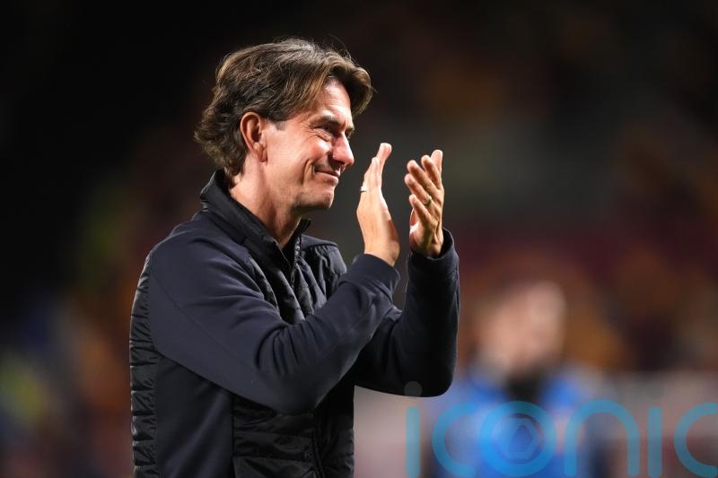 Thomas Frank dreaming of Carabao Cup glory as Brentford reach fourth round