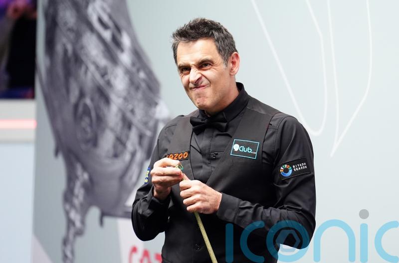 He Guoqiang stuns Ronnie O&rsquo;Sullivan again at English Open