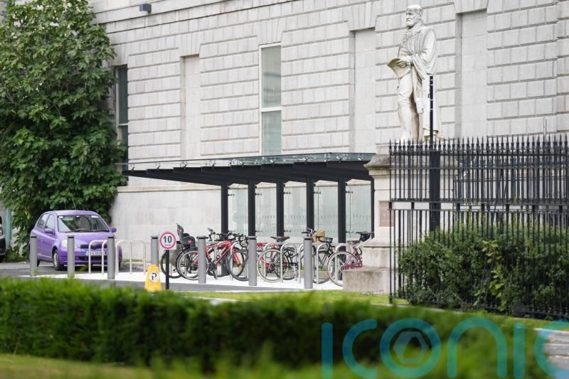 Lessons will be learned from &lsquo;infamous&rsquo; Leinster House bike shed, Dail told