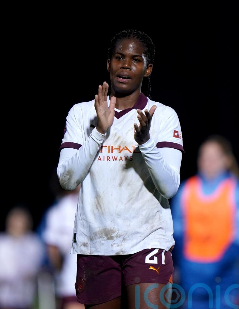 Man City thrash Paris FC despite missing Khadija Shaw with visa issue