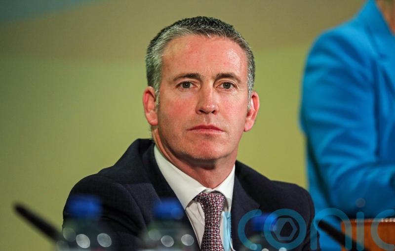 Damien English says he will not contest the general election