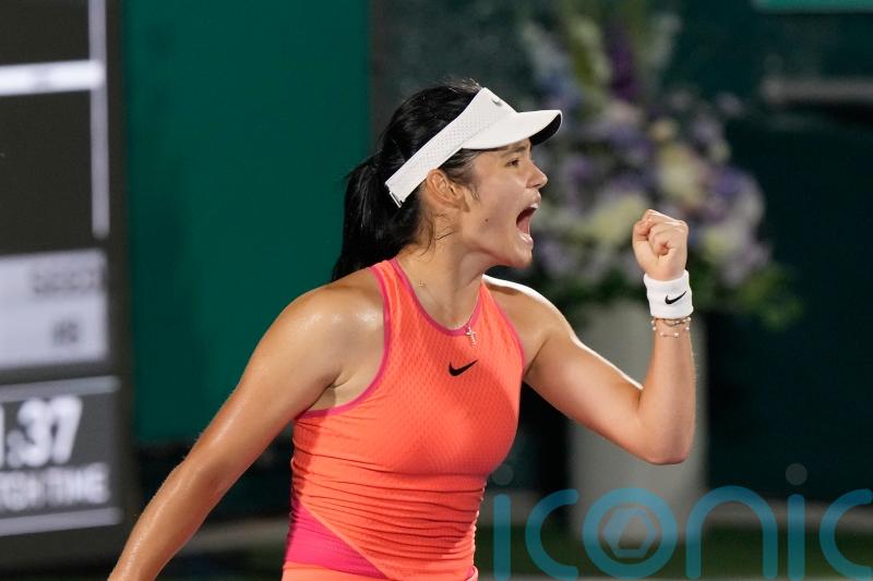 Emma Raducanu beats eighth seed Yue Yuan to reach Korea Open quarter-finals