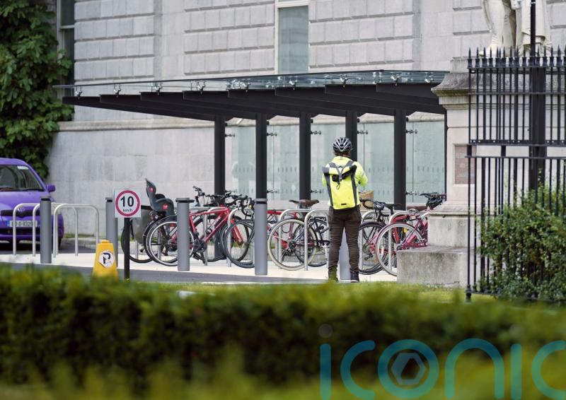 TDs have right to know who gave go-ahead for 336,000 euro bike shed &ndash; O&rsquo;Brien