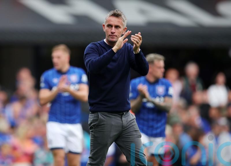 Kieran McKenna does not see Ipswich&rsquo;s trip to Southampton as a six-pointer