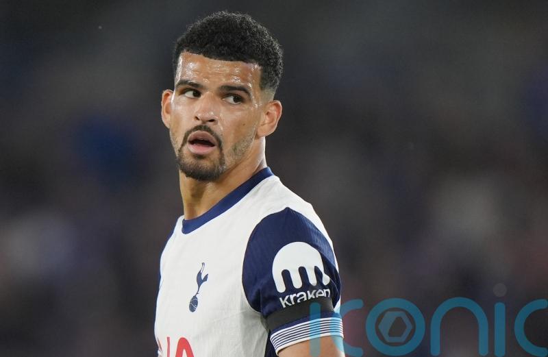 Ange Postecoglou backs Dominic Solanke to become &lsquo;strong contributor&rsquo; for Spurs