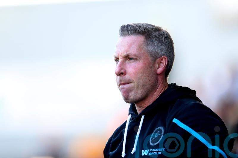Neil Harris stays upbeat after Millwall are frustrated at QPR