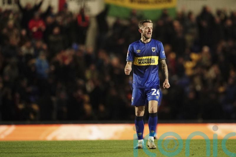 Walsall continue their strong start to the season with victory at Salford