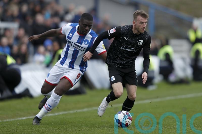 Josh Umerah returns to haunt Hartlepool