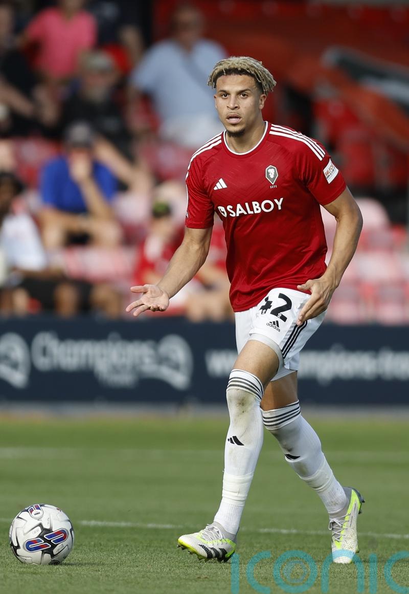 Barrow move top of League Two after easing past Newport