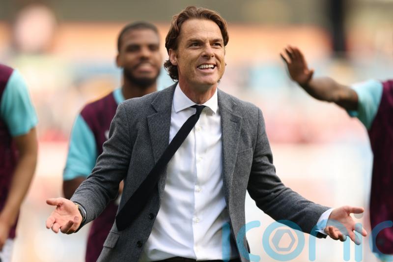 Scott Parker talks up Burnley hero Josh Brownhill&rsquo;s &lsquo;experience and composure&rsquo;