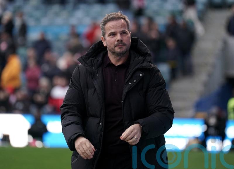 Stephen Clemence refusing to get carried away after Barrow move top of table