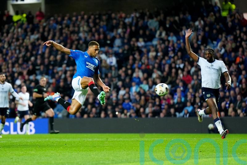 Cyriel Dessers continues flying start and welcomes Hamza Igamane competition