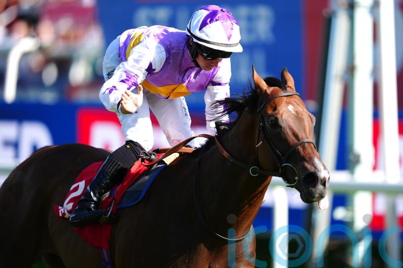 Evergreen Kinross firmly on track for Foret repeat