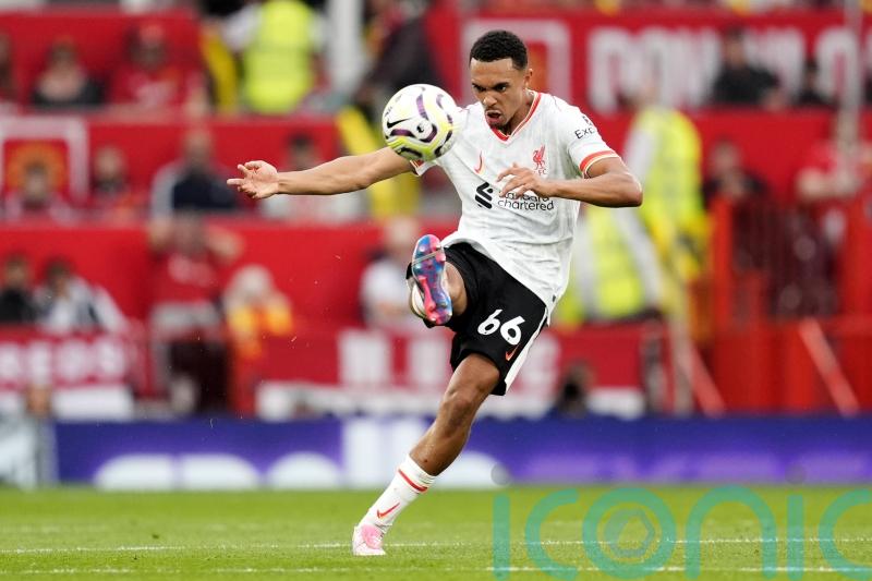 Arne Slot says Trent Alexander-Arnold has been &lsquo;a good defender all his life&rsquo;