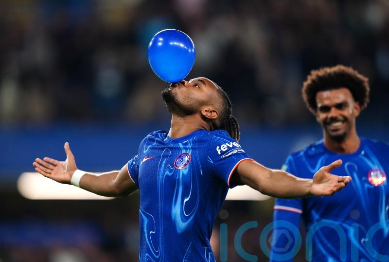 No problems for Chelsea as Christopher Nkunku nets hat-trick in Barrow rout