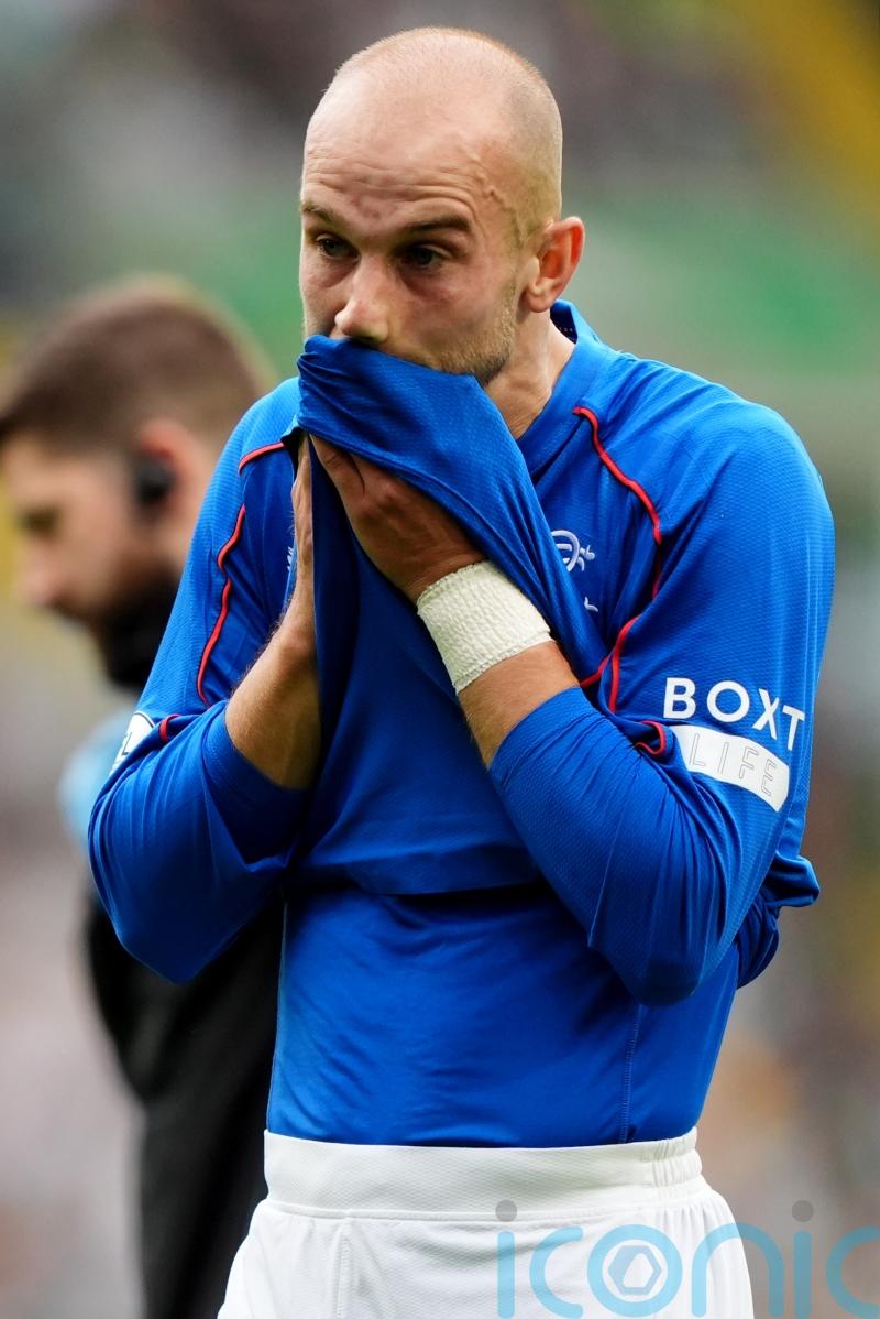 Vaclav Cerny keen to enjoy time at Rangers after overcoming injuries