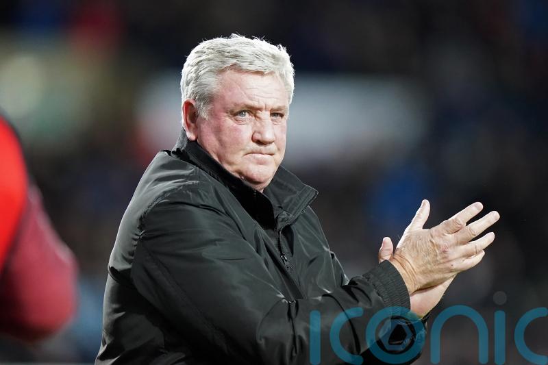 Steve Bruce hails Blackpool&rsquo;s new-found &lsquo;swagger&rsquo; after victory at Huddersfield