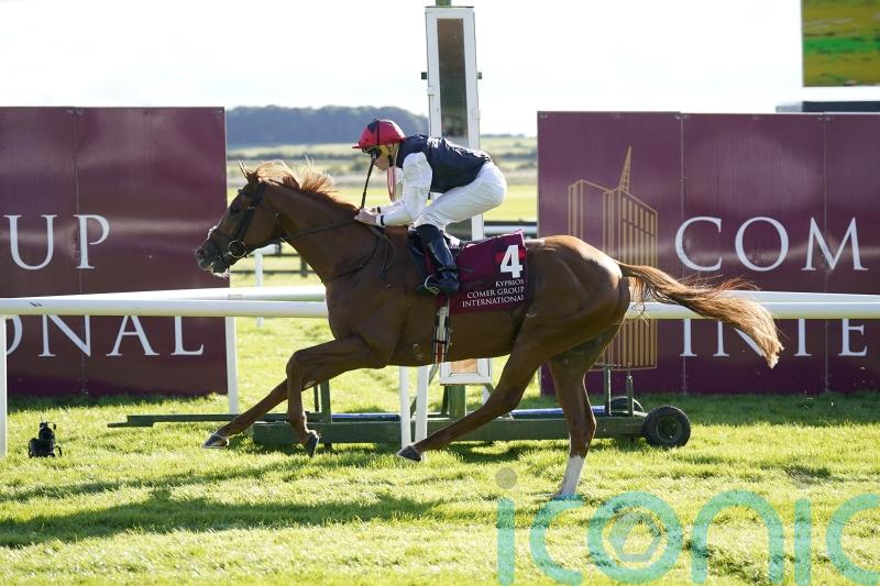 Kyprios team &lsquo;probably looking&rsquo; to take Cadran path