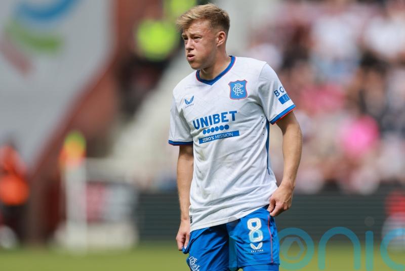 Connor Barron loving life at Rangers but insists there is &lsquo;a lot more to come&rsquo;