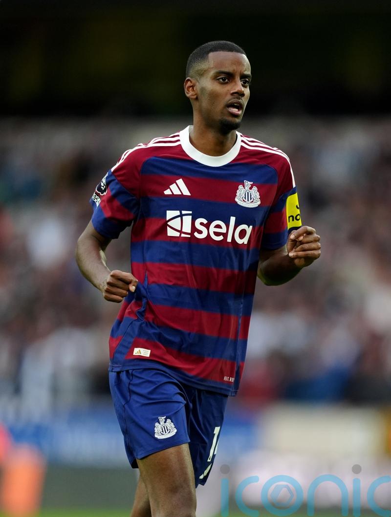 Eddie Howe must decide if Alexander Isak&rsquo;s break means a break from the action