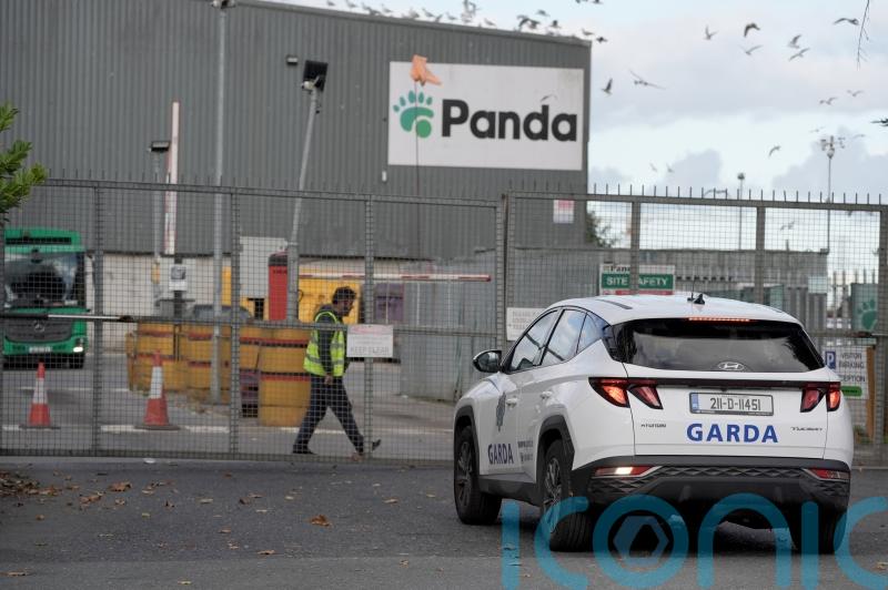 Man&rsquo;s body found at recycling centre