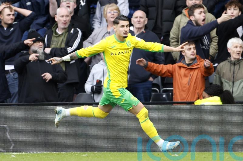 Borja Sainz hits fine hat-trick as Norwich get the better of Derby