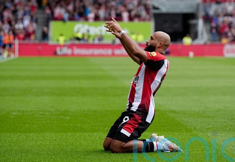 Quickfire Bryan Mbeumo goal not enough as Brentford draw with West Ham