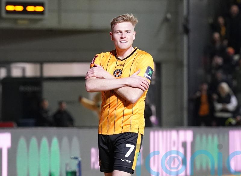 Mansfield continue brilliant start with third straight league win at Northampton