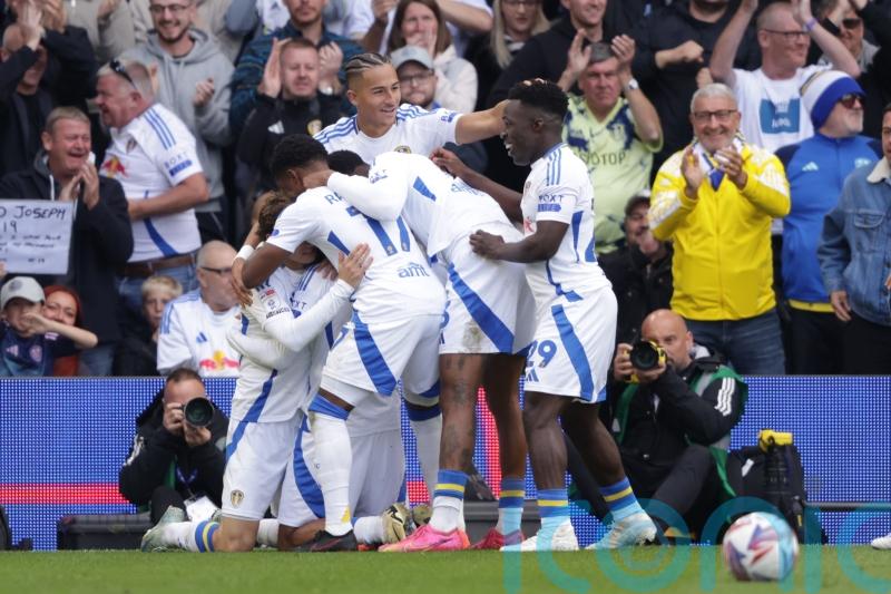 Leeds brush past Coventry to maintain impressive early form